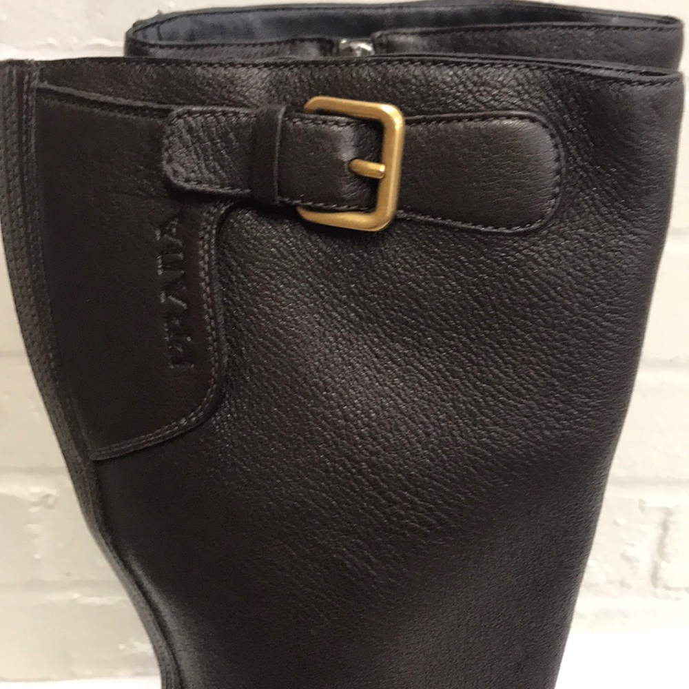 Prada leather boots - Picture 3 of 6